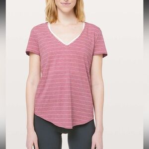 Lululemon Love Tee V